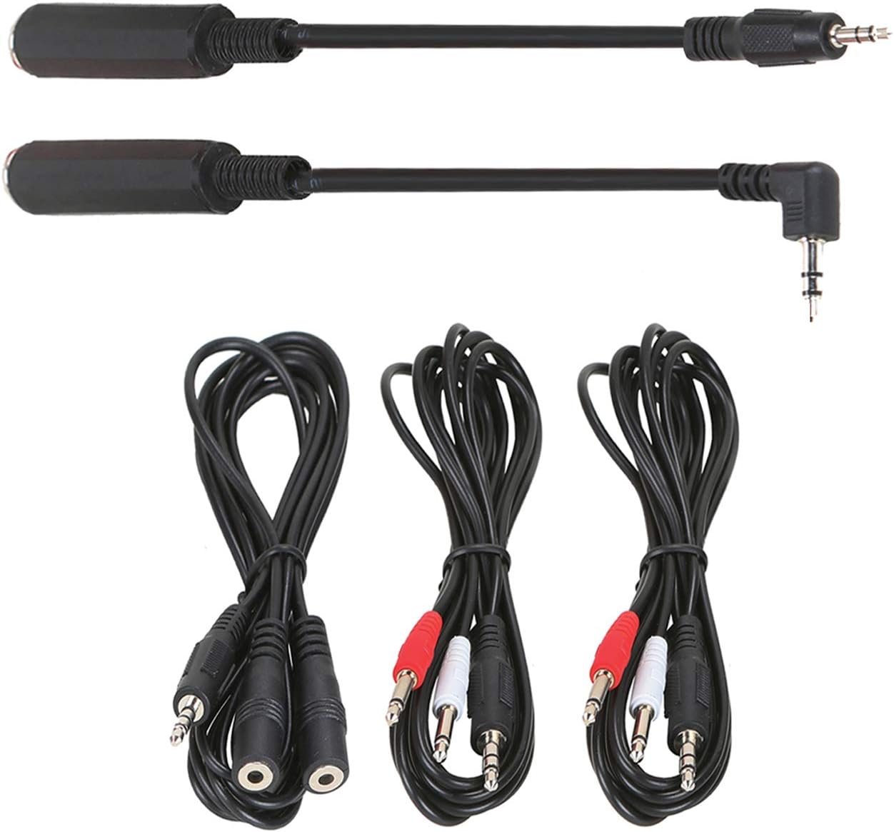 Keith McMillen InstrumentsInstrument Cable, Black (K708CK)