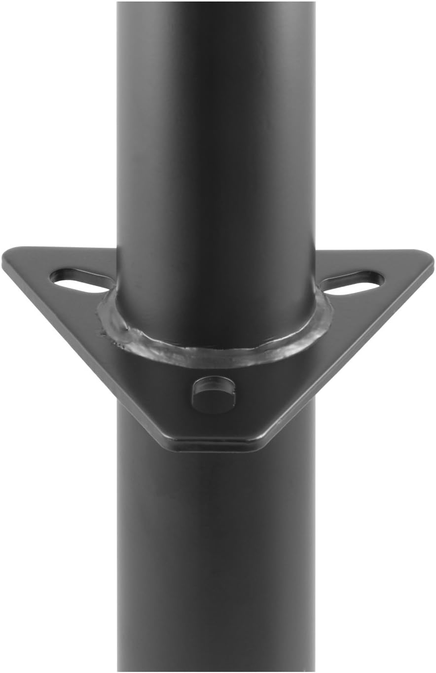 CURT 28250 A-Frame Trailer Jack, 5,000 lbs, 14-1/8 Inches Vertical Travel: Automotive