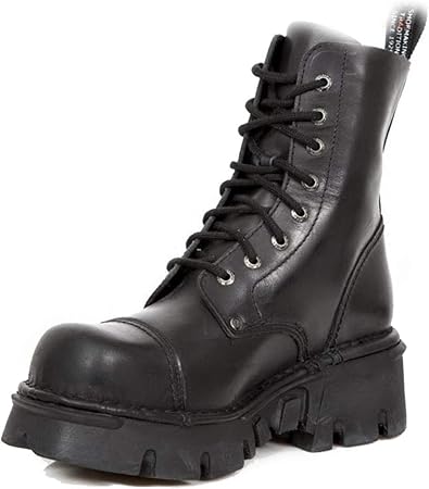 botas militares para hombre