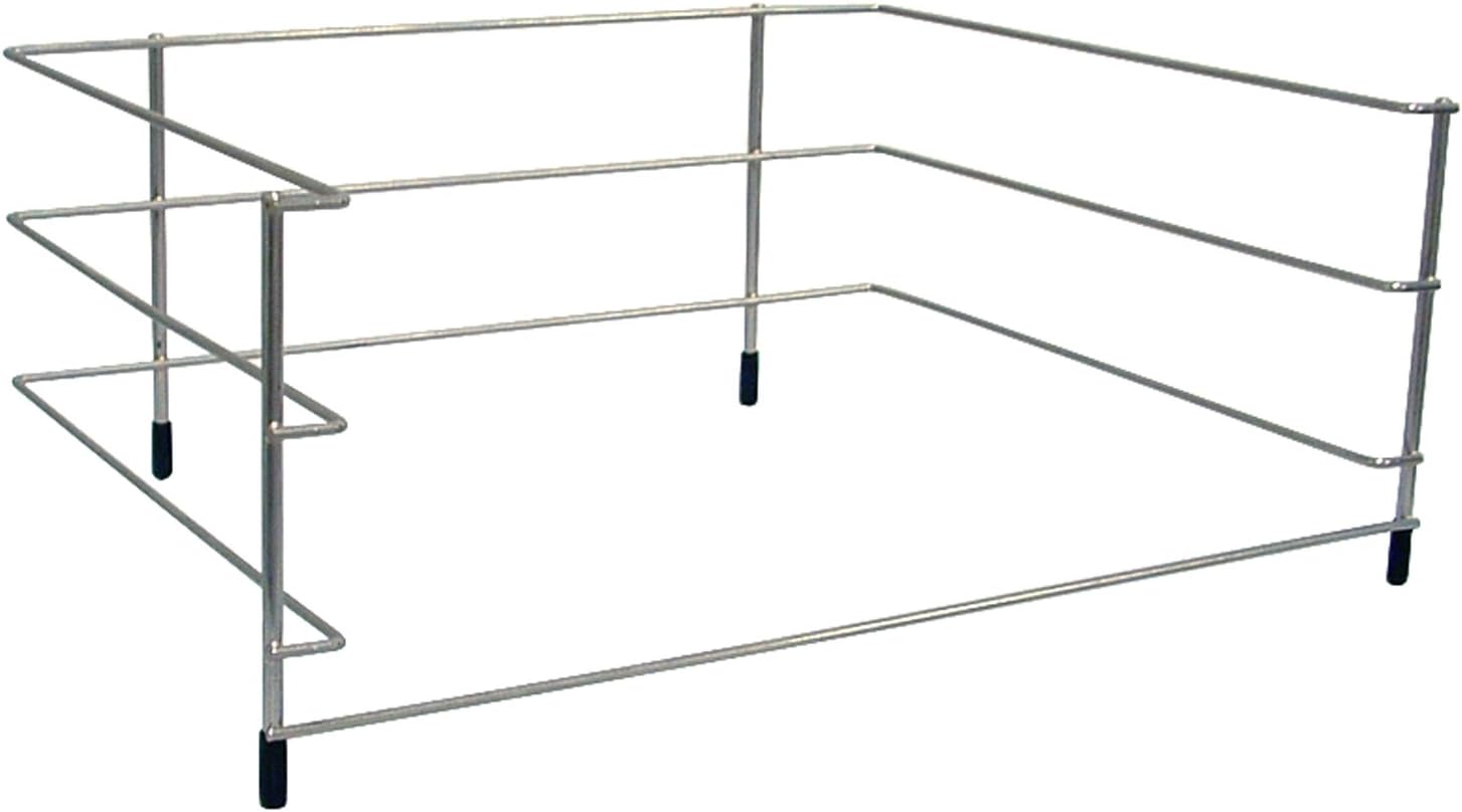 Cadco OCR250 Cooling Rack for Quarter Size Sheet Pans