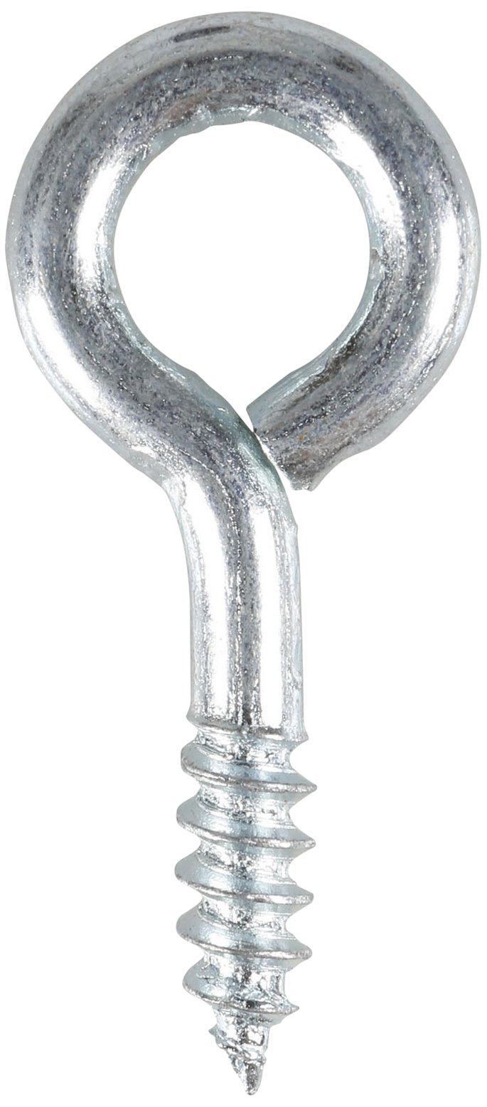 Cogex 85261 Bolt, Zing, Grey, 2.5 cm x 25 mm, Set of 10)