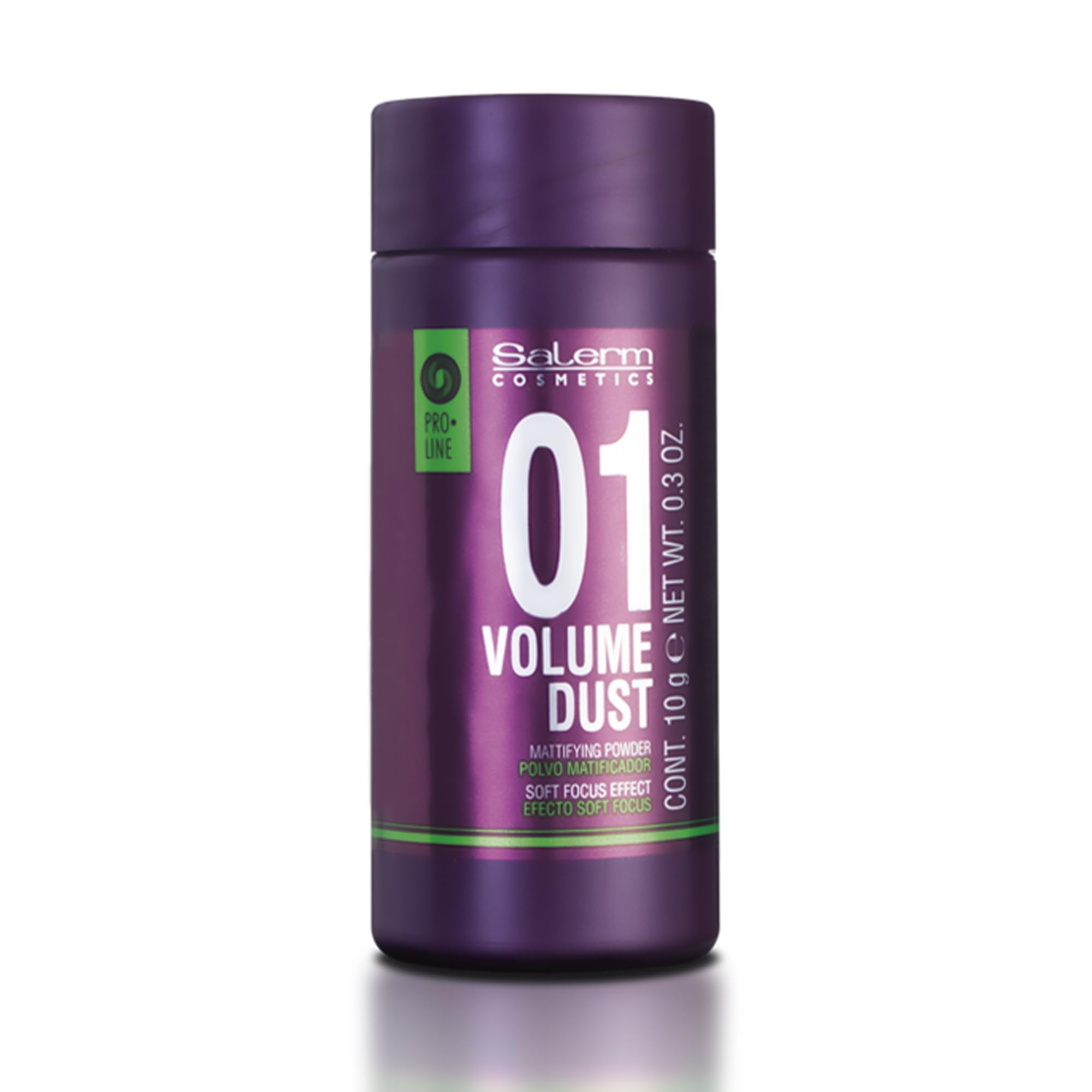 Salerm Cosmetics Volume Dust Matte Powder – 10 g