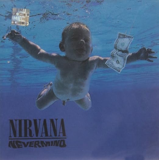 Nevermind Nirvana Amazon De Musik