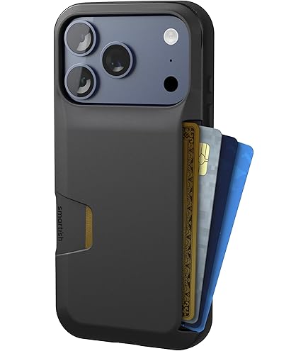 Amazon.com: Bellroy Phone Case – 3 Card for iPhone 17 Pro (Leather