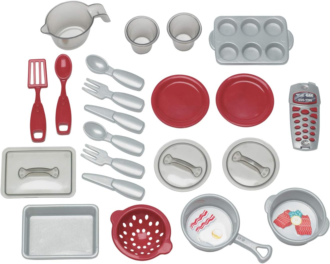 american plastic toys custom kitchen