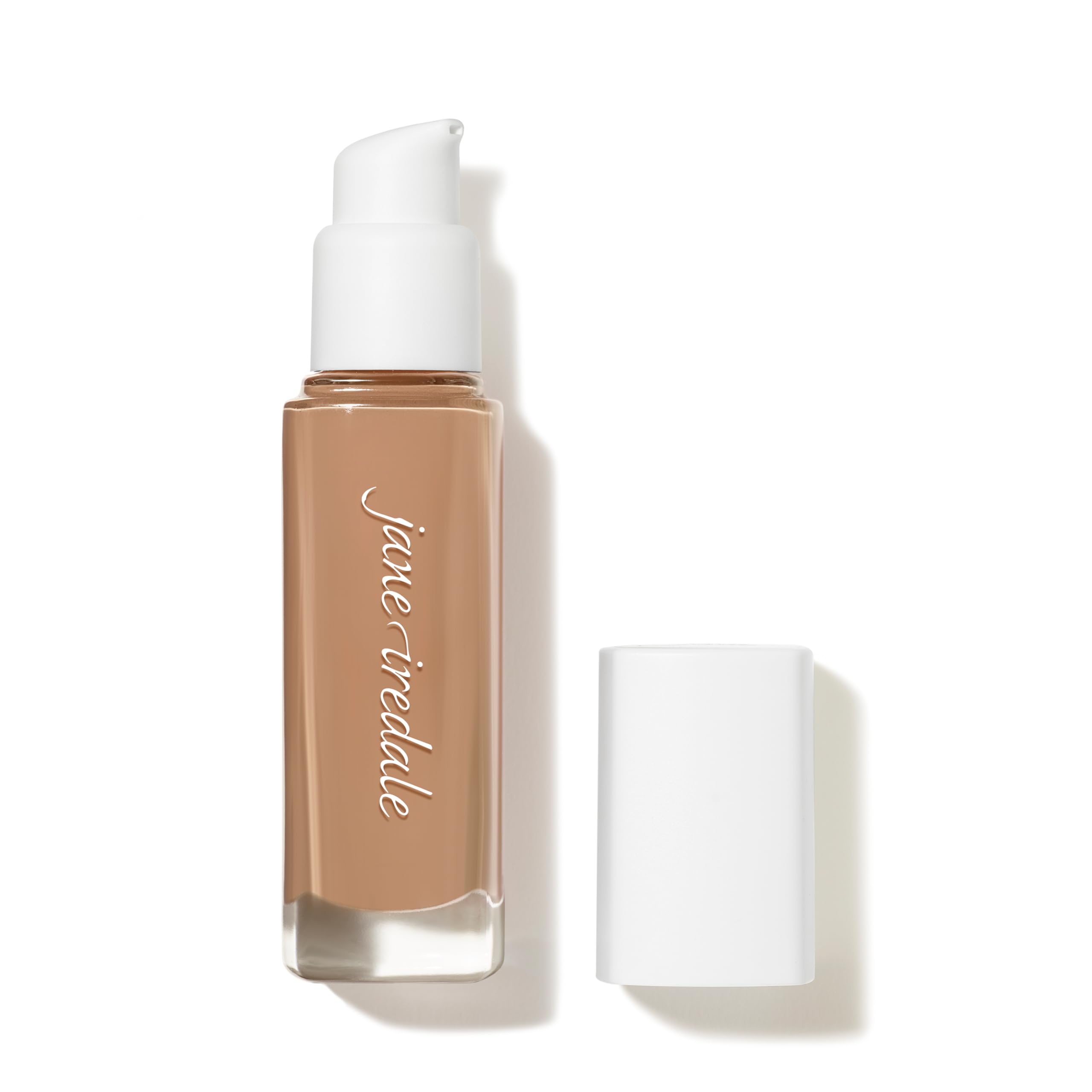 Photo 1 of Iredale Skintuition SPF 30 Radiance-Boosting Liquid Foundation 42 Medium