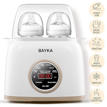 bayka bottle warmer