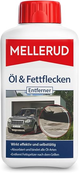 Mellerud 2001000165 Ol Fettflecken Entferner 0 5 L Amazon De