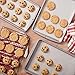 Wilton Supplies, 5-Piece Essential Cookie Baking Quality Value Set, , Assorted