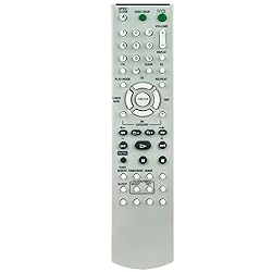 RM-SCR50 Replacement Remote Control Applicable for