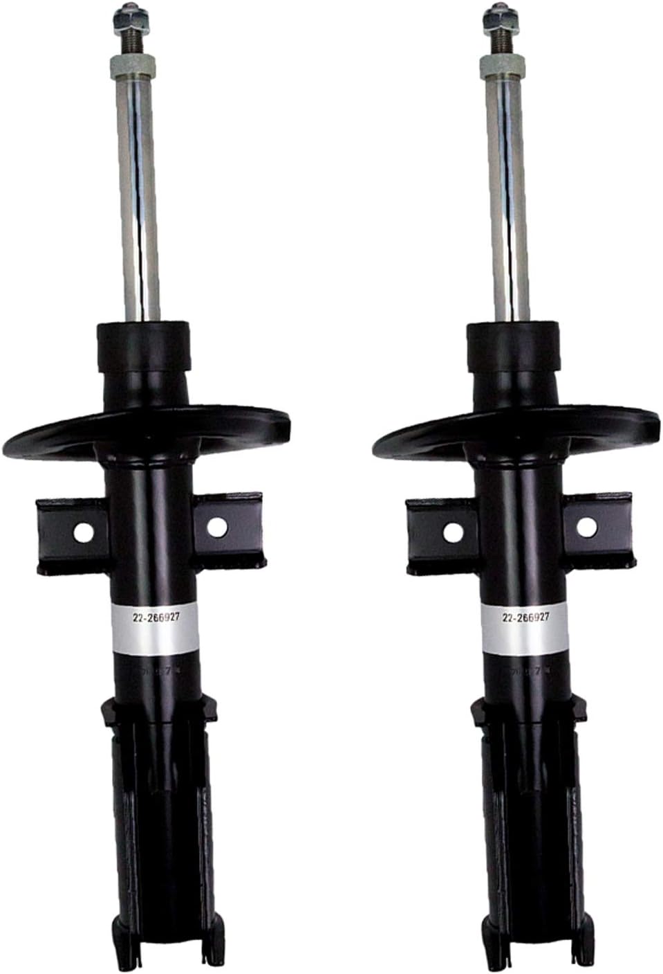 Bilstein B4 OE Replacement Strut Front Pair for 20132017 Buick Enclave AWD FWD