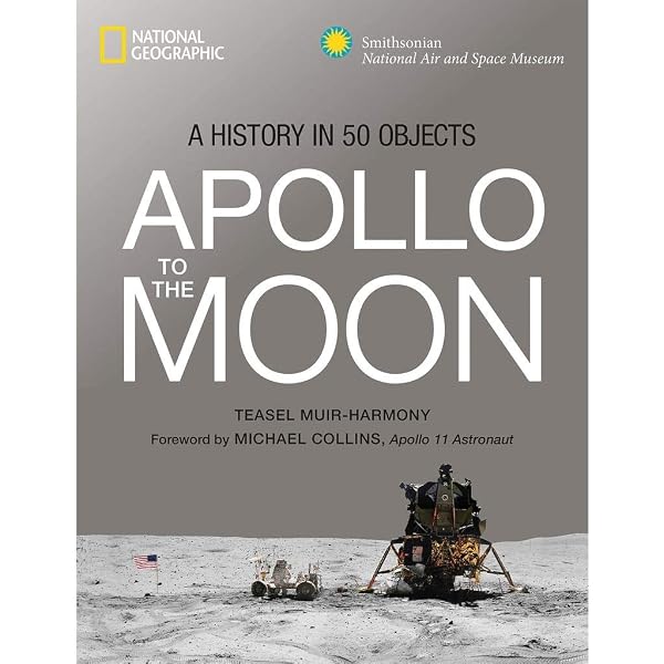 Apollo to the Moon: A History in 50 Objects: Muir-Harmony, Teasel