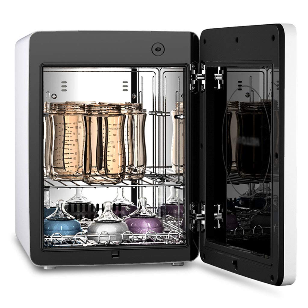 DZWSD Esterilizador de microondas - Secadora - Armario de ...