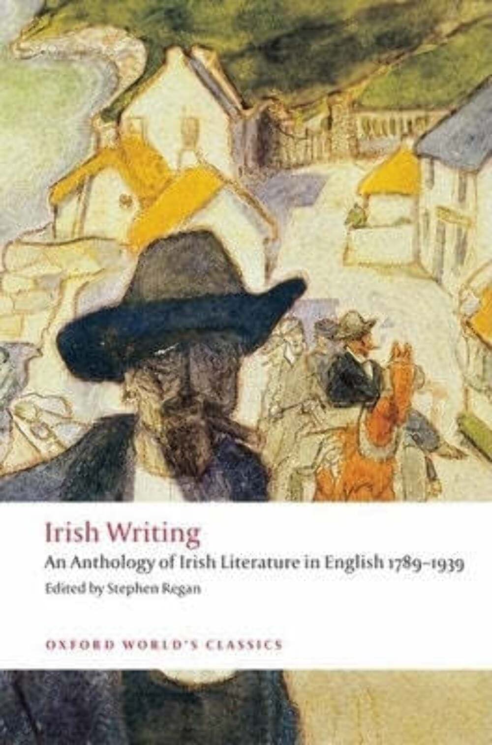 Irish Writing (49825)