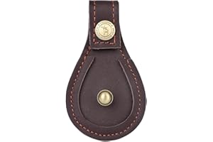 Tourbon Hunting Shooting Leather Toe Protector Pad Gun Barrel Rest