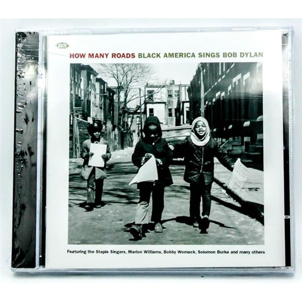 Highway Of Diamonds: Black America Sings Bob Dylan / Various