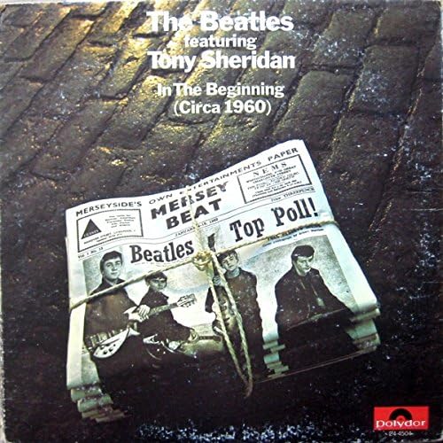 In The Beginning (featuring Tony Sheridan)