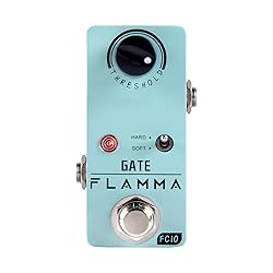 FLAMMA Noise Gate Pedal FC10 Noise Killer Guitar