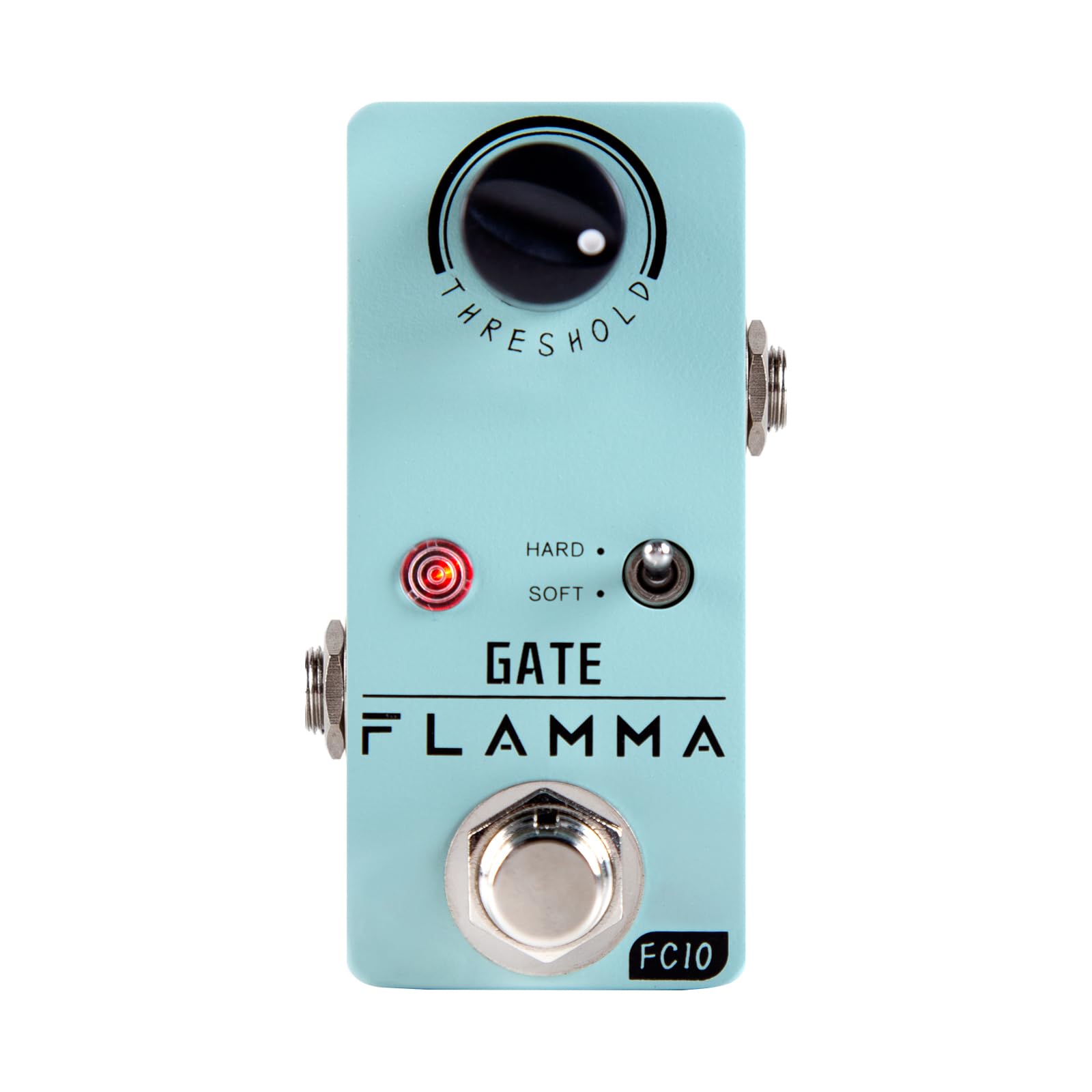 FLAMMA Noise Gate Pedal FC10 Noise Killer Guitar