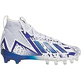 adidas Freak 23 Mismatch Mens Football Cleats in Blue and White