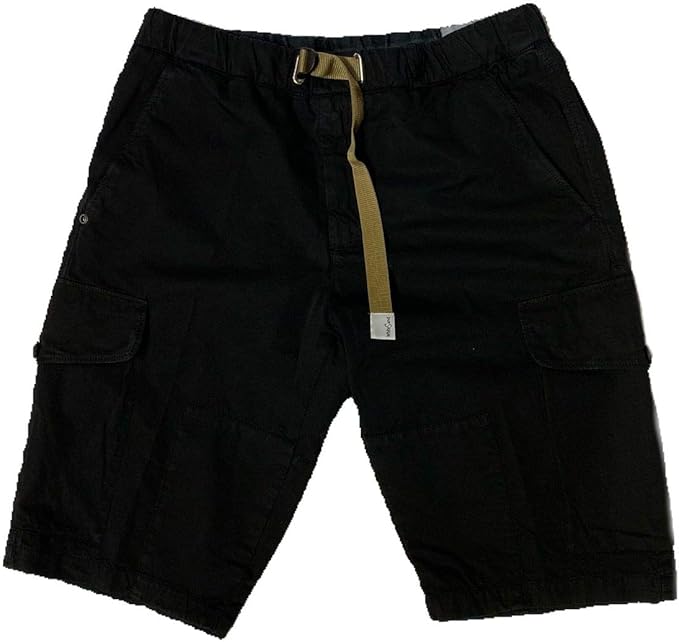 White Sand Short Cargo Pants 100 Co Amazon.co.uk Clothing