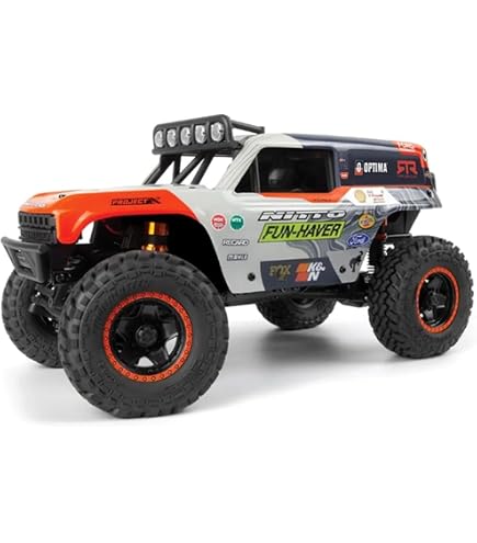 Amazon.com: Helidirect HPI Racing Venture18 CC Flux Competition