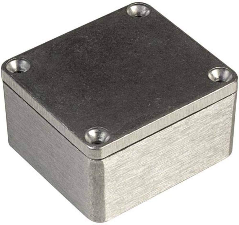 Gainta G104 G104 Case 64 x 58 x 35 Aluminium Alloy Aluminium (Natural) 1 Piece(s)