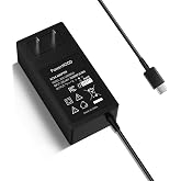 12V USB-C Adapter for UOWAMOU BTC501 BTC512 BTC511 BTC518 BTC516 BTC519 PC | BTC 501 512 511 518 516 519 Intel N5095 N95 14.1" 15.6" Laptop Computer 12volt USB Type-C Power Supply Cord Charger PSU