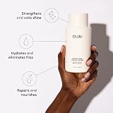 OUAI Medium Shampoo + Conditioner Set Nourishes with Babassu Coconut Oils 300 ml view 4