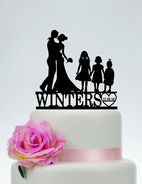 wedding gift for couple with child