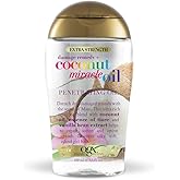 Ogx Coconut Miracle Oil Penetrating 3.3 Ounce X-Strength (100ml) (2 Pack)