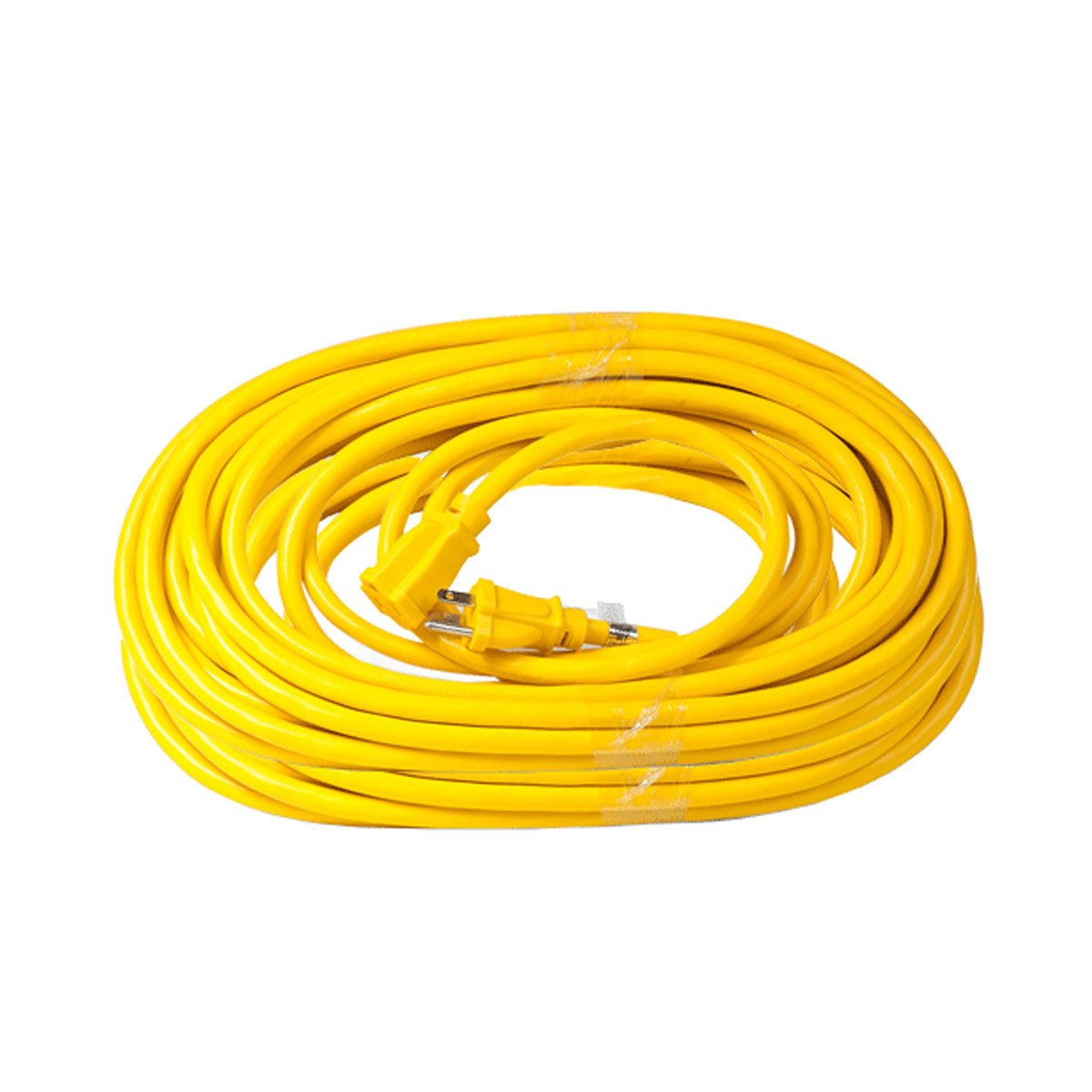 Heavy Duty Electrix 12/3 AWG Gauge SJTW 50 Ft Grounded Extension Cord UL Listed 602846702683 eBay