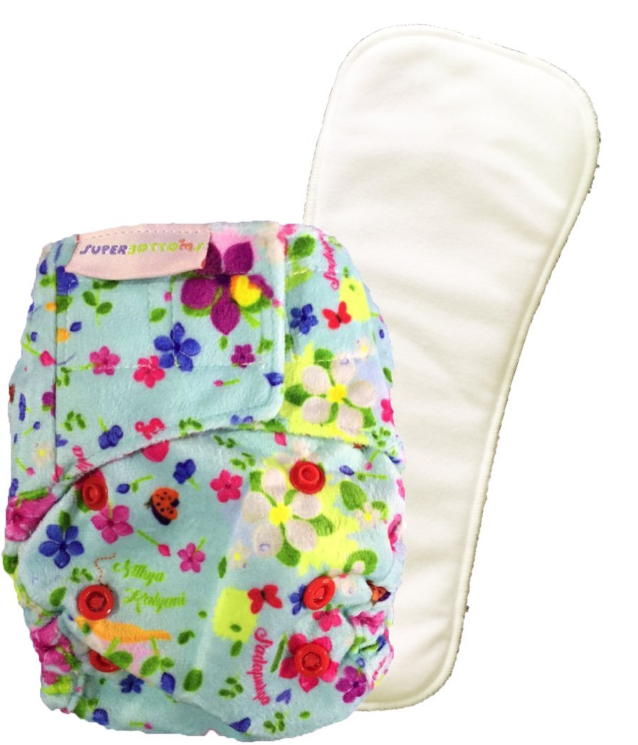 superbottoms baby cloth diaper