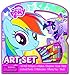 Bendon My Little Pony Art Tote Activity Set, 1