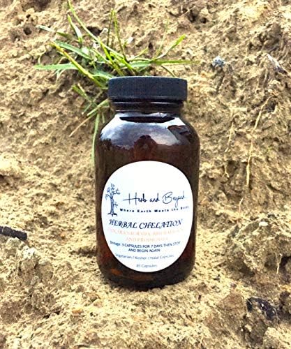Dr. Sebi - Herbal Body Cleanse 100% Natural - 80 Capsules