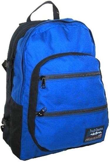 tough traveler backpack