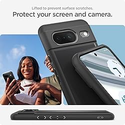 Spigen Ultra Hybrid Designed for Pixel 8 Case