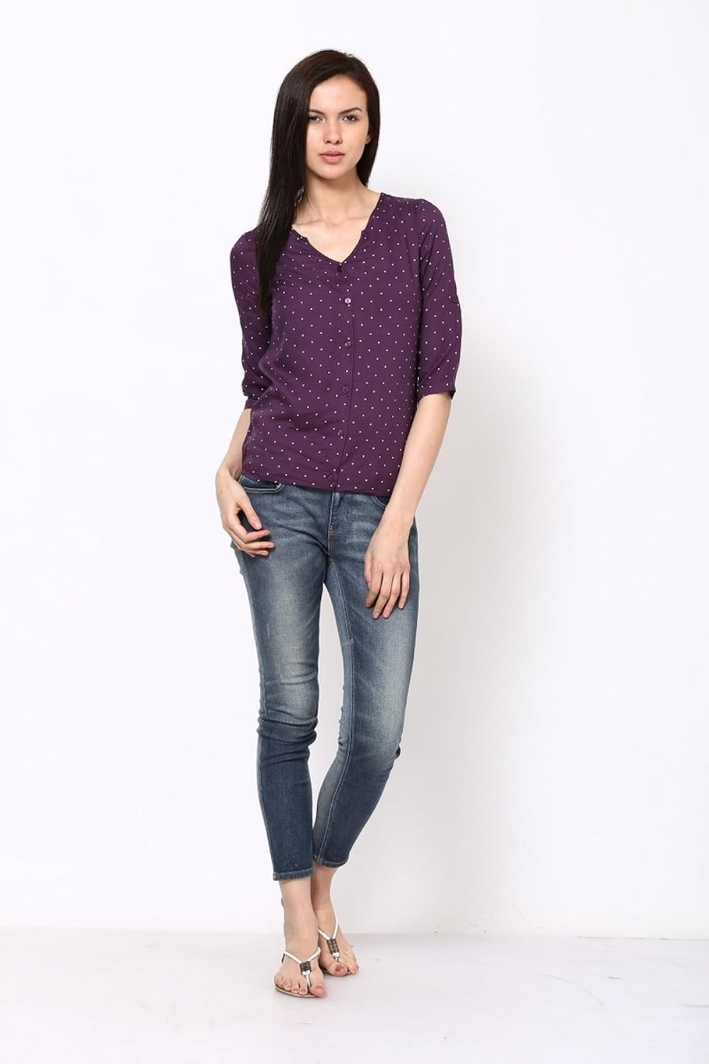 harpa women's body blouse top