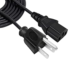 Power Cord Replacement for Yamaha HS8 Studio