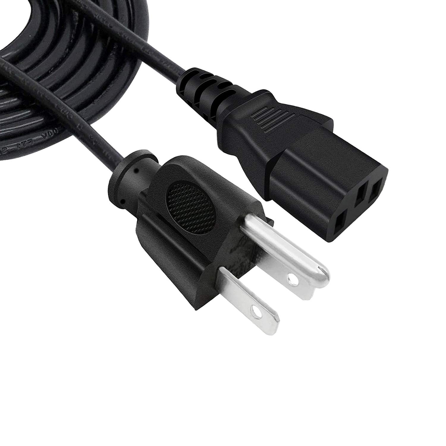 Power Cord Replacement for Yamaha HS8 Studio