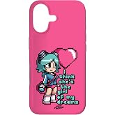Scott Pilgrim Vs. The World Ramona Flowers Case for iPhone 17