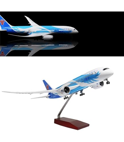 Amazon.com: 24-Hours 18” 1:142 Airplane Model Aisbus 350 XWB Plane