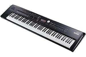 Roland RD-2000 Premium 88-key Digital Stage Piano,Black
