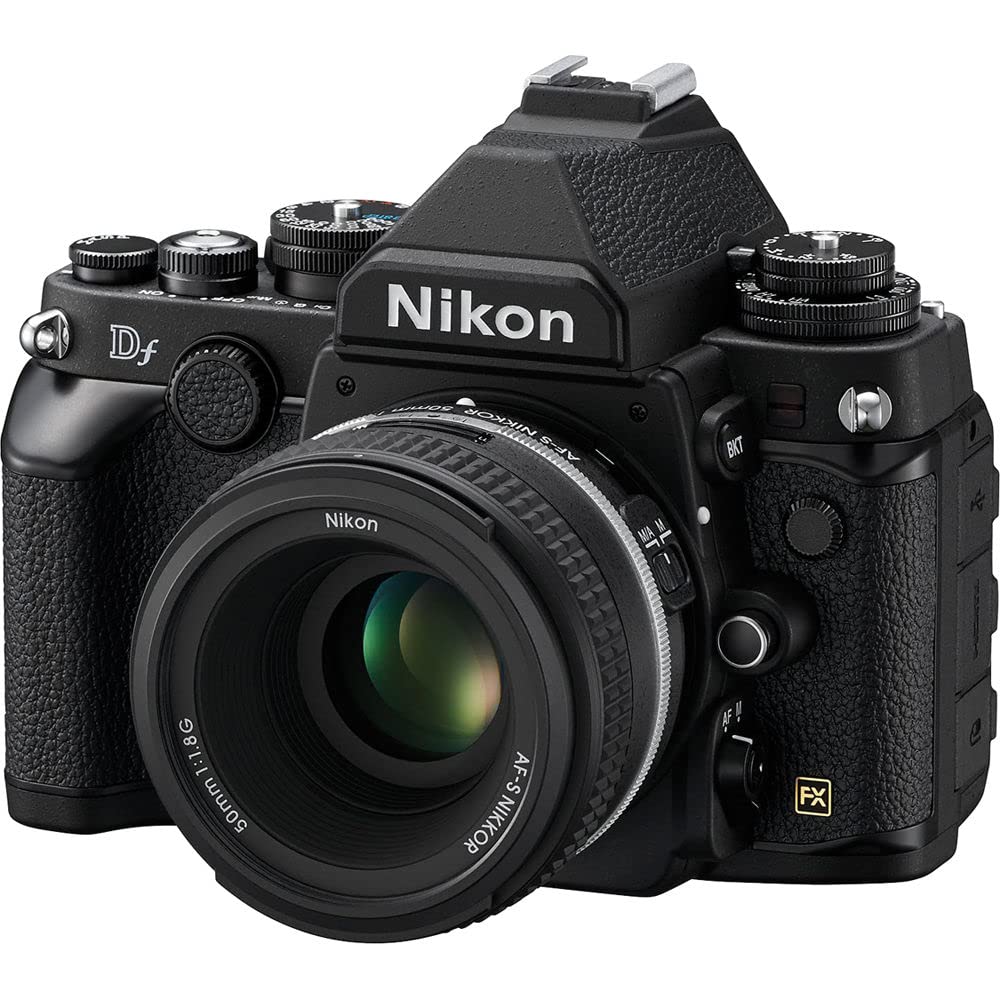 Nikon Df 16.2 MP CMOS FX-Format Digital SLR Camera