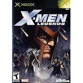 X-men Legends - Xbox