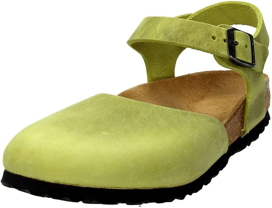 Birkenstock Men's Fashion Sandals Green Verde Amazon.co.uk Shoes & Bags