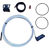 XP Metal Detectors Full Deus II RC Wave Guide with 45 inches / 115cm Antenna (D2-RC1-WAVE115)