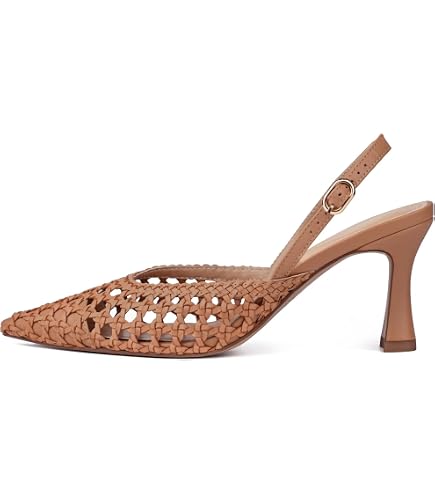 Amazon.com | Marc Fisher LTD Women's Zunnie Black Leather 5.5