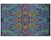 Sunshine Joy 3D Psychedlelic Art Tapestry Tablecloth Beach Sheet 60x90 Inches - Liquid L