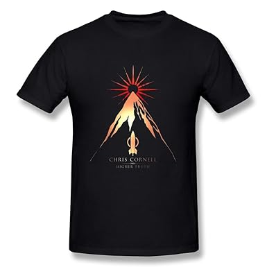 Image result for chris cornell higher truth t shirts